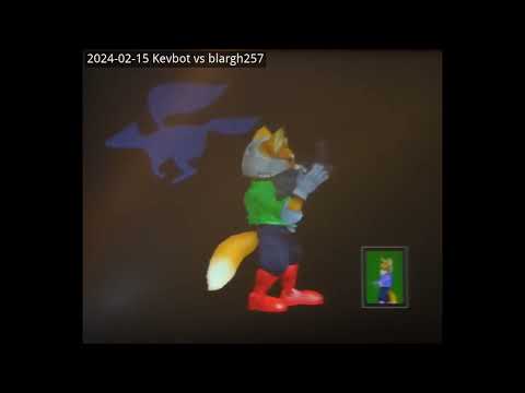 Kevbot's 3rd Place Run at Pre-Genesis #GX [Ft. Hungrybox, Kurv, DarkHero, Blargh, Vavez]