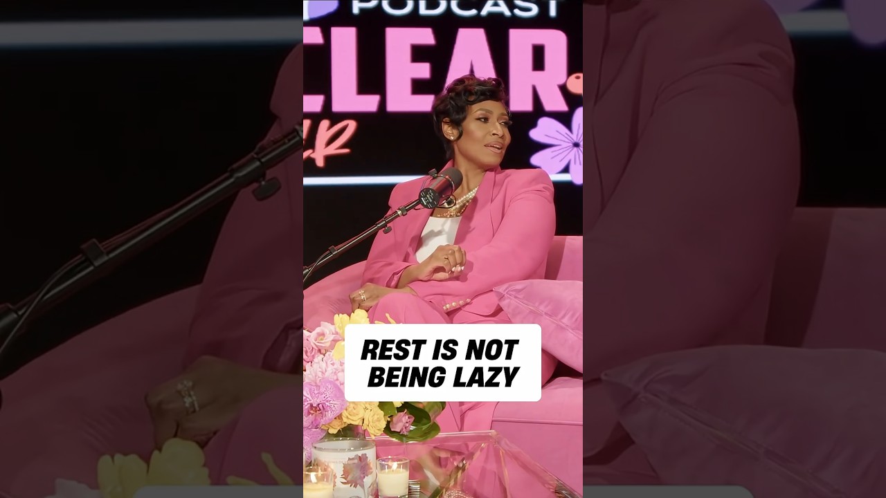 Rest Is Not Being Lazy @WeAreTruthNation #rest #blackchurch #blackwoman #sleep #recovery