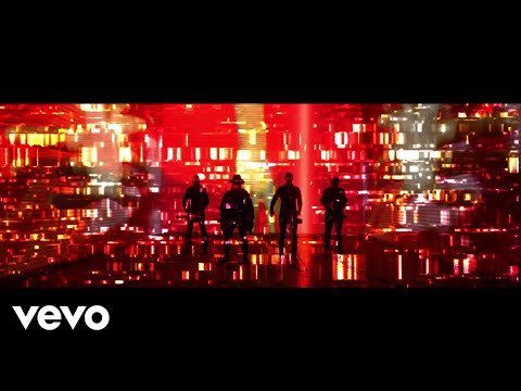 Videoclip de Driving in Nails — Archive