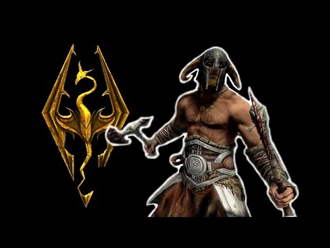 Skyrim SE - How to make a Viking
