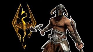 Skyrim SE - How to make a Viking