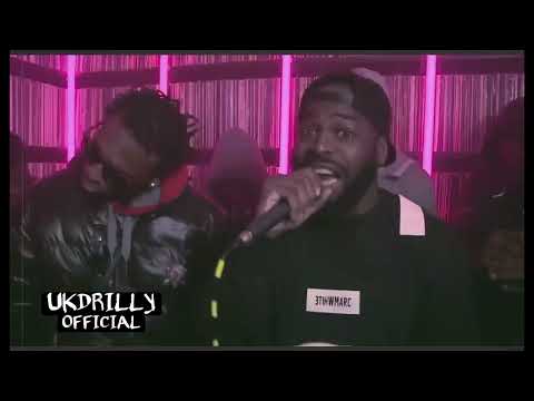 Baseman x Shockers x Snizzy freestyle Crib Session