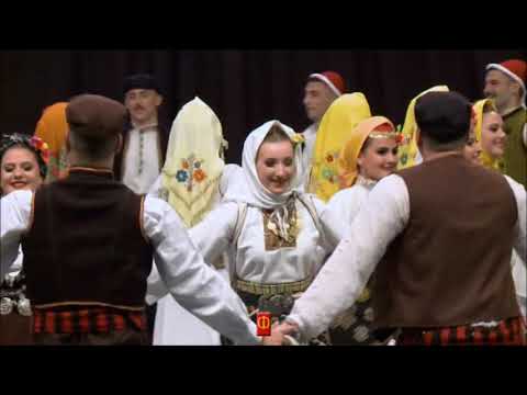 KUD IZVOR Neu-Isenburg - "Kraj cesma momi igraja" - Igre iz okoline Krive Palanke