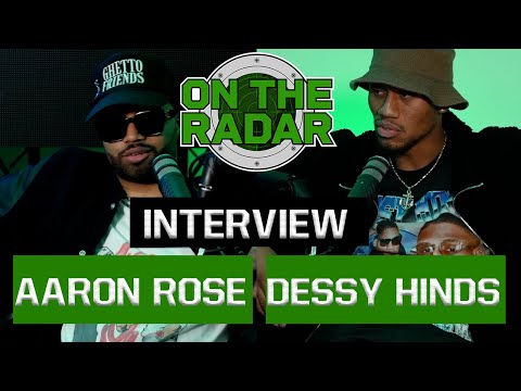 Aaron Rose and Dessy Hinds Interview: New Music, Pro Era, NYC Drill, What They've Been Up To + More!