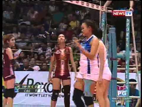 SVLeague-S10OC_SMARTvsCagayan_QF - Set 2 (#1)