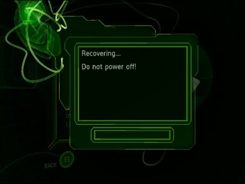 Original Xbox Hidden Factory Restore Feature (Read Description)