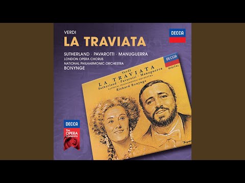 Verdi: La traviata, Act II: Avrem lieta – Di Madride