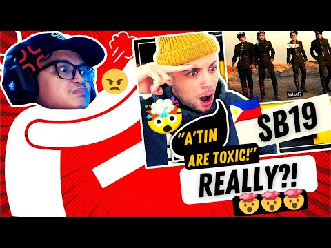 I am DONE with this SB19 Reactor!