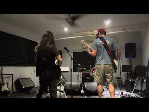 Into the Pit - (Original Song) Memnoch the Devil - Rehearsal 