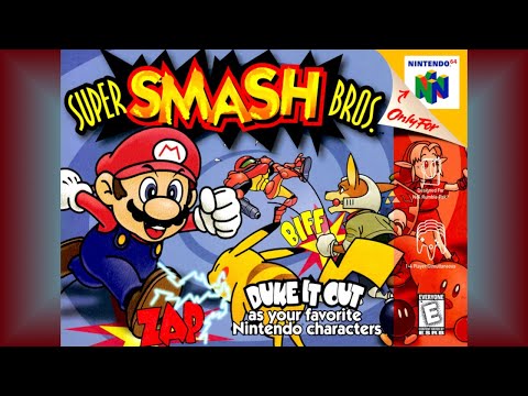 Unused Fanfare [Super Smash Bros.]