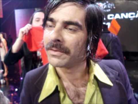 Portugal 2011 - Interview with Homens da Luta