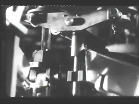 Manufacture of Mullard Radio Valves