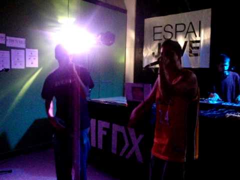 BoB'11 BBQ - Directo