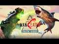 MANEATER - ALL CUTSCENES MOVIE including TRUTH QUEST DLC