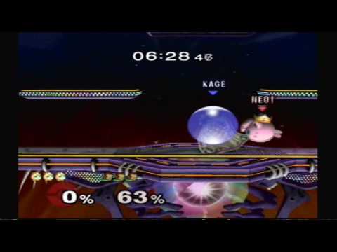 Kage(Ganon) vs Mango(Puff)3