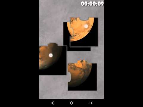 Universe Puzzle Free Video