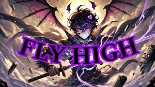 Cover art for Fly High