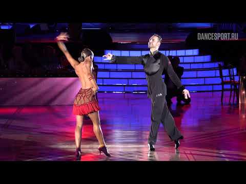 Vladimir Litvinov - Olga Nikolaeva RUS, Final Presentation, WDC European Championship 2019