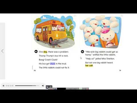 Thump Thump helps out