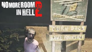 #2【No More Room in Hell 2】ゾンビサバイバル　脱出の時にどうすればいい？？？