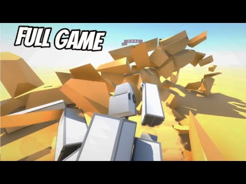 ClusterTruck | Full Game Walkthrough