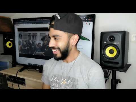 REACTION Black K - On connait ça (Clip Officiel)