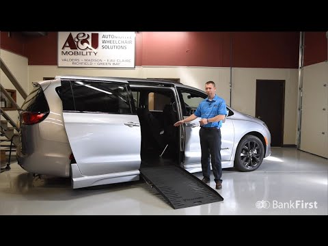 Bank First "Made In" video series - A&J Mobility