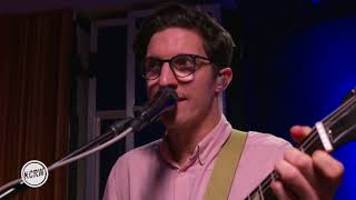 Dan Croll performing "Away From Today" Live on KCRW