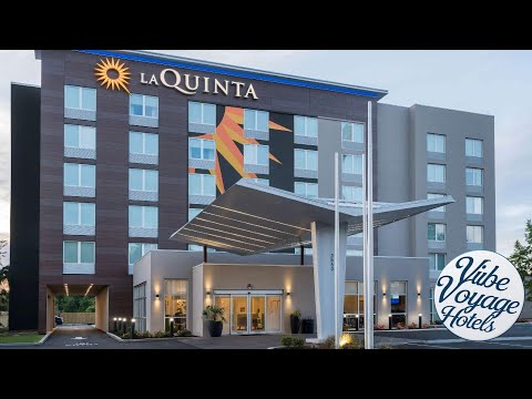 La Quinta Inn & Suites by Wyndham Mobile | Mobile (AL), United States | Hotel Review 🏩