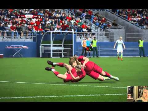 Anja Mittag Puts Germany Ahead