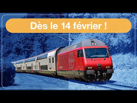 Teaser nouvelle génération Rail One