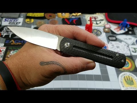 Monterey Bay Knives EWC