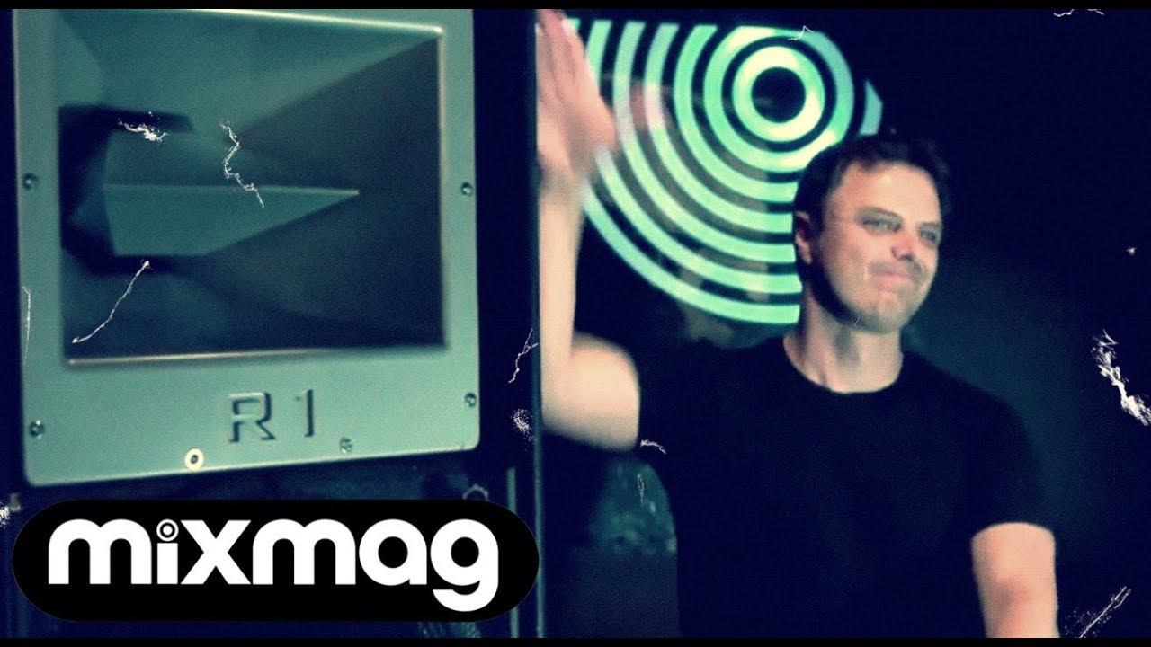 Markus Schulz - Live @ Mixmag Lab 2014