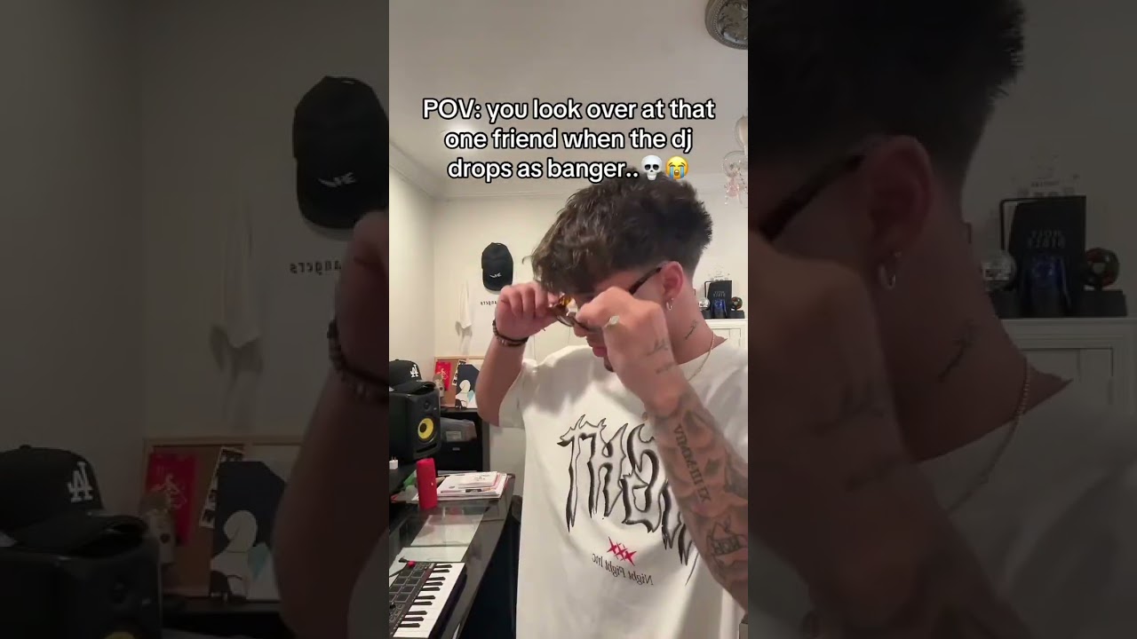 the stank face friend💀 #funnymemes #memehub #ravehumor #rave