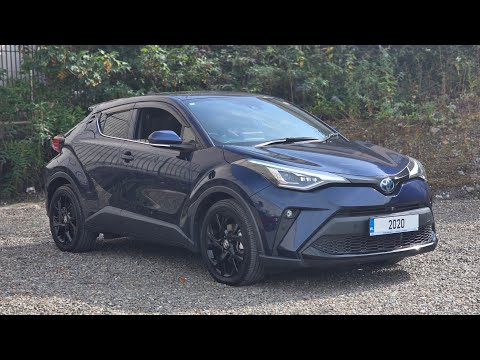 2020 Toyota CHR Nero Edition - Image 2