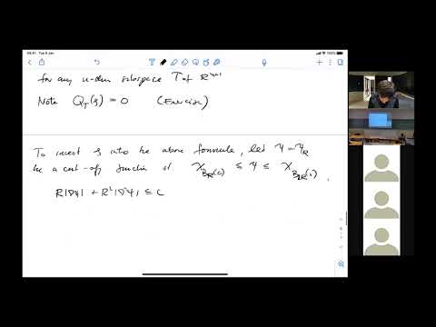 F. Schulze - An introduction to weak mean curvature flow 3