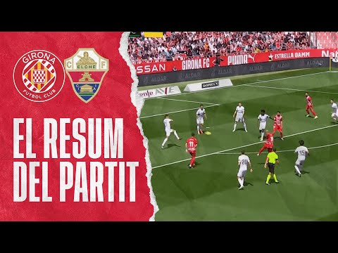 GIRONA FC 2-0 ELCHE | LALIGA 2022/23 J29 | Girona FC