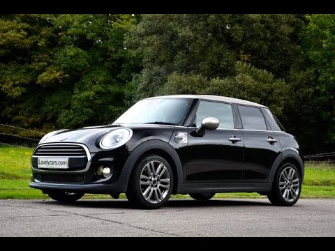 2016 MINI COOPER SEVEN with HUGE spec for sale by www.lovelycvars.com, London