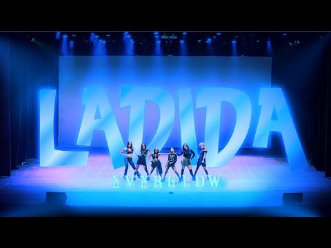 [PERFORMANCE] EVERGLOW (에버글로우) - 'Intro + ADIOS + LADIDA' 🪩! Cover by GangStars.