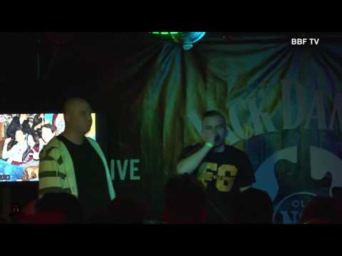 Bydgoska Bitwa Freestyle vol. 5 - 1/8 finału Bercik vs Widu
