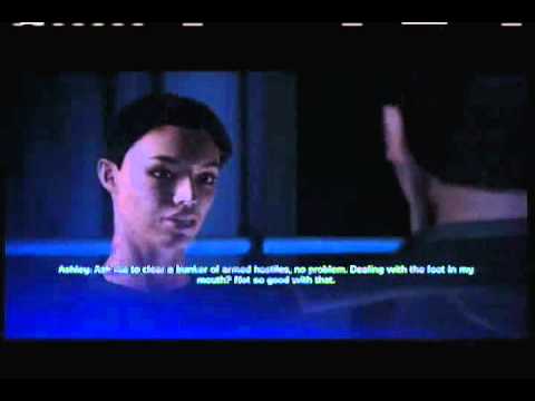 Mass Effect Walkthrough with Commentary Part 28