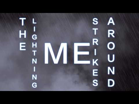 Another Distraction - Waiting For Thunderstorms Lyric Video HD 720p