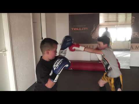 S1-Juniors - Technik+Taktiktraining - S1-Kampfschule Sugambrer Fightclub