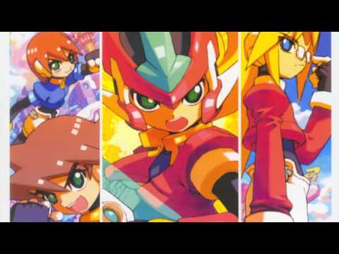 Mega Man ZX Music: Pallida Mors (Versus Serpent)