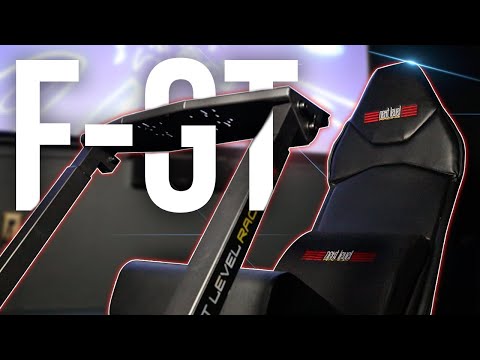 Next Level Racing F-GT | Review