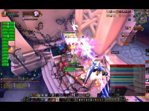 CBMH- Mythic Spellblade Auriel Tank PoV