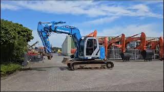 New Holland E 135 B SR-2 tracked excavator for sale - Image 4 | Machineryline AU New Holland E 135 B SR-2 tracked excavator | Image 4 - Machineryline