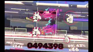 Squared up | UNBEATABLE