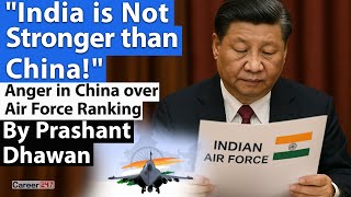 Download lagu China Cannot Believe the Indian Air Force is Stronger | By Prashant Dhawan | Career247 mp3