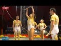 The Shrine Circus SPECTAC 2015 On CHCH The Flying Cortes Family